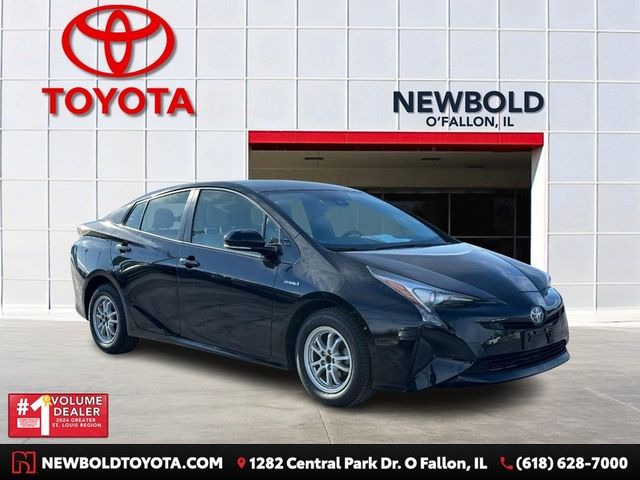 2017 Toyota Prius Three