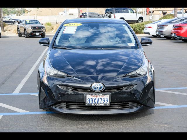 2017 Toyota Prius Three