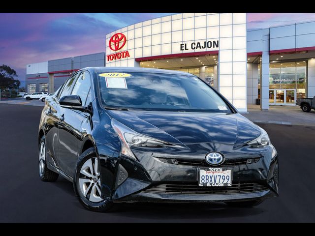 2017 Toyota Prius Three