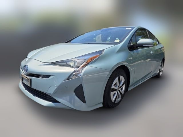 2017 Toyota Prius Three
