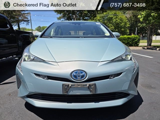2017 Toyota Prius Three