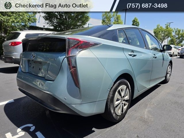 2017 Toyota Prius Three