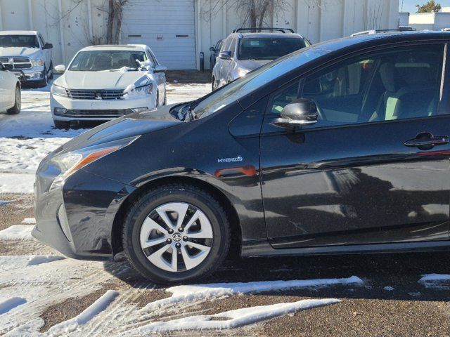 2017 Toyota Prius Four