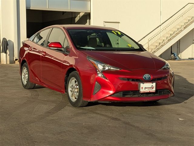 2017 Toyota Prius Three Touring