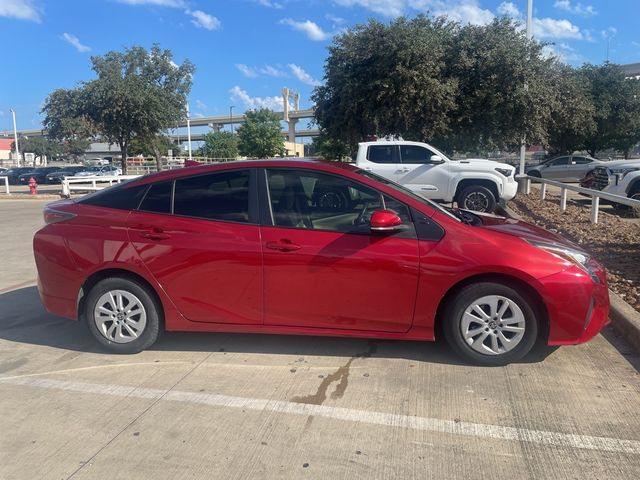 2017 Toyota Prius Three Touring