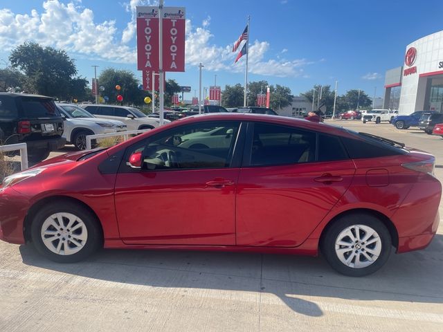 2017 Toyota Prius Three Touring