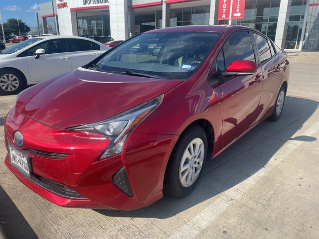 2017 Toyota Prius Three Touring