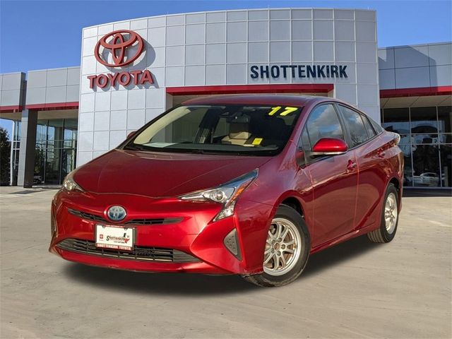 2017 Toyota Prius Three Touring