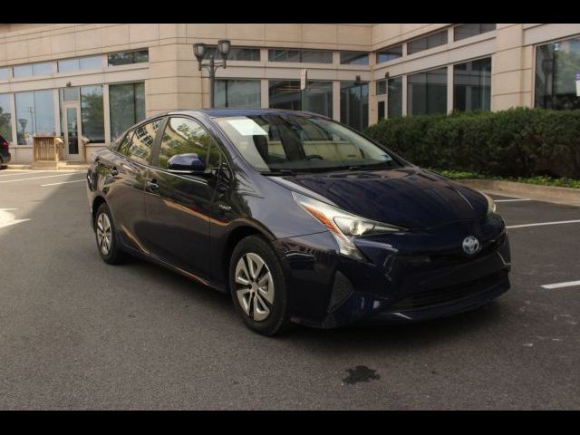 2017 Toyota Prius Three
