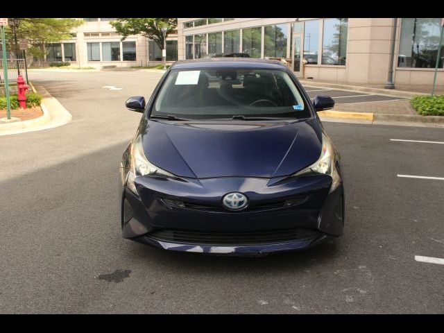 2017 Toyota Prius Three