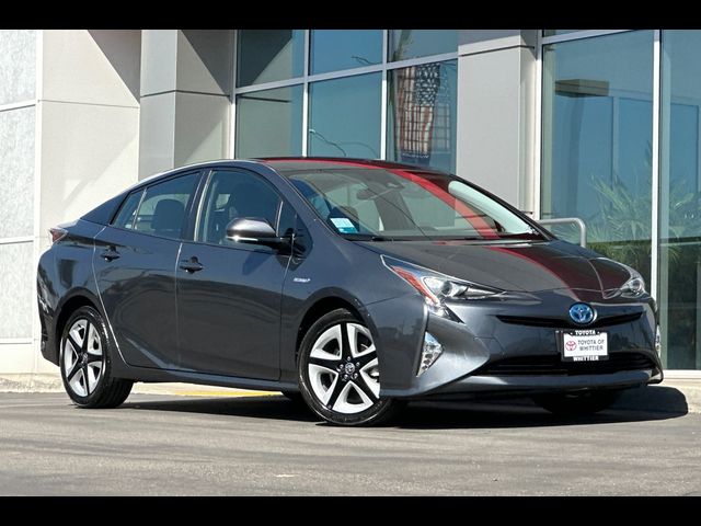 2017 Toyota Prius Three Touring