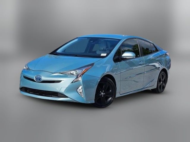 2017 Toyota Prius Three Touring
