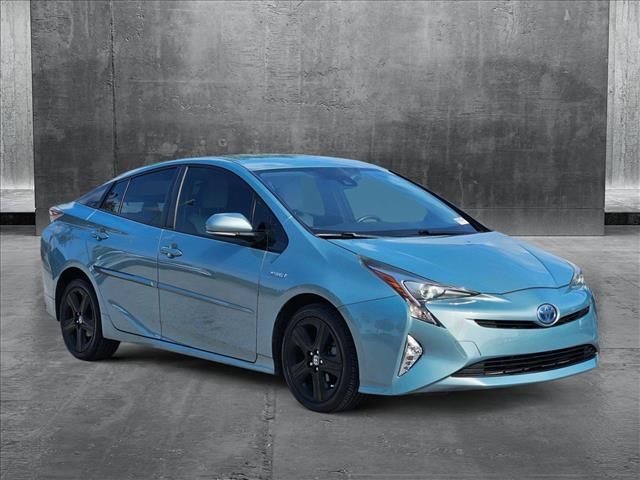 2017 Toyota Prius Three Touring