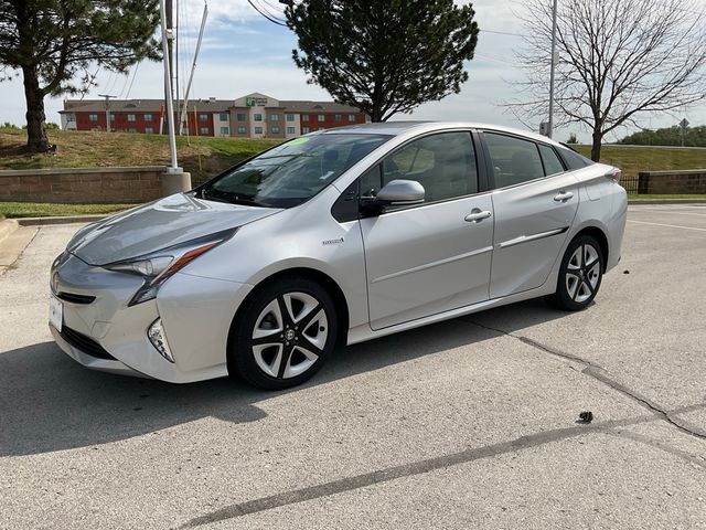 2017 Toyota Prius Three Touring