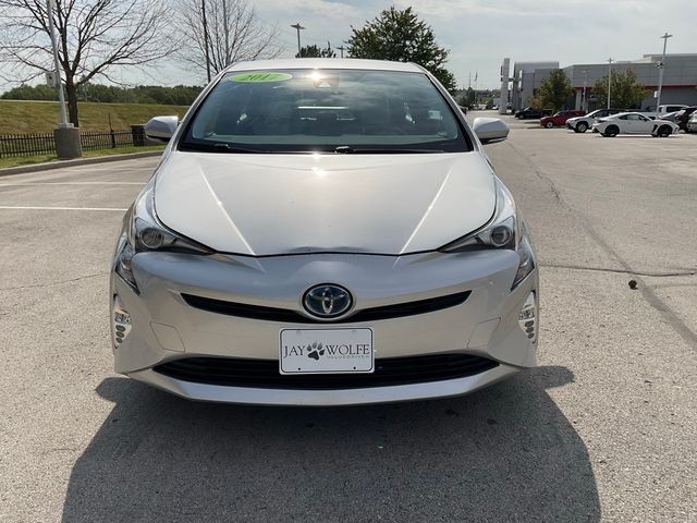 2017 Toyota Prius Three Touring