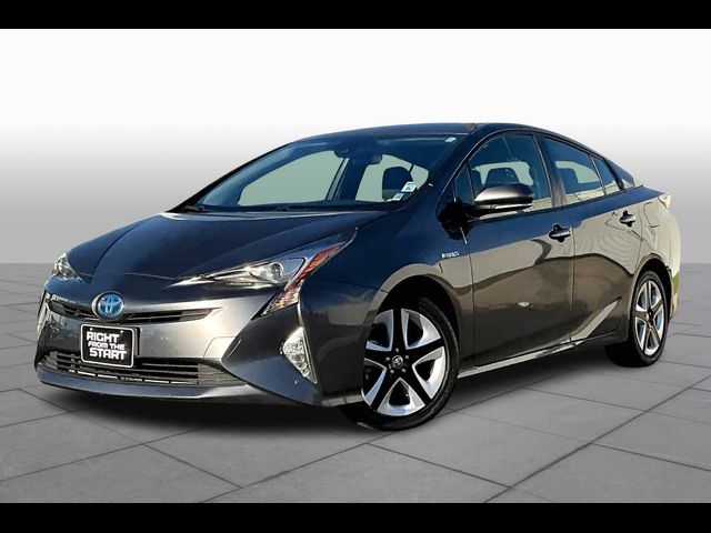 2017 Toyota Prius Three Touring