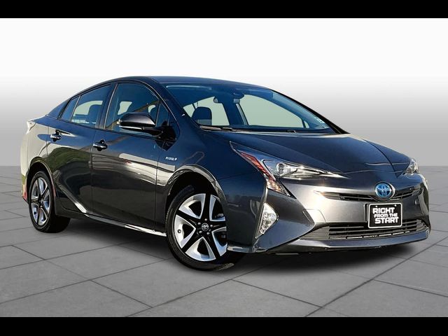 2017 Toyota Prius Three Touring