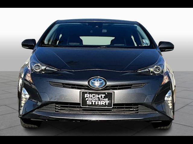 2017 Toyota Prius Three Touring