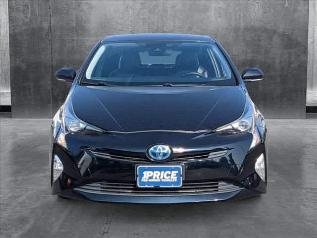 2017 Toyota Prius Three Touring