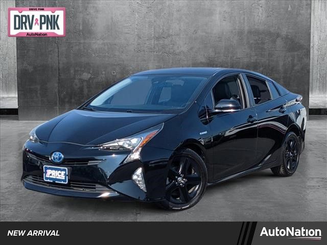 2017 Toyota Prius Three Touring