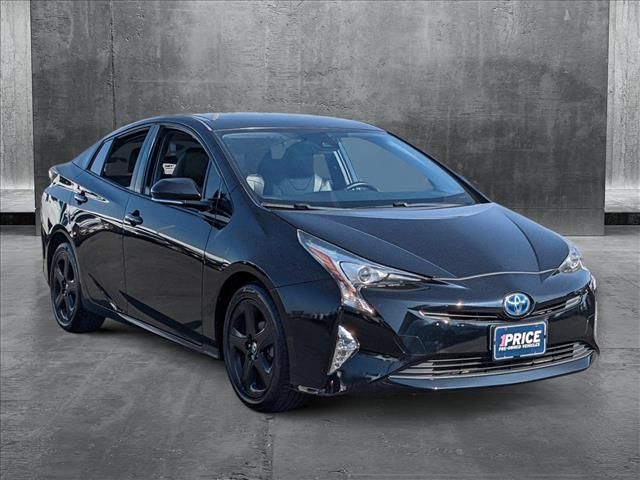 2017 Toyota Prius Three Touring