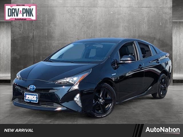 2017 Toyota Prius Three Touring