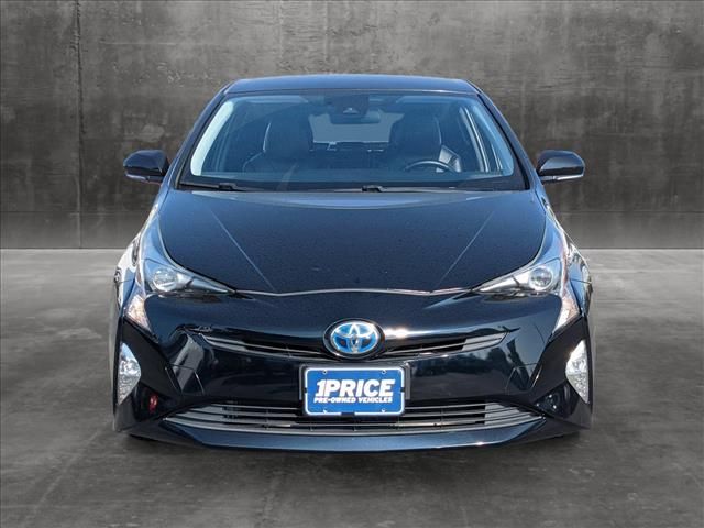 2017 Toyota Prius Three Touring