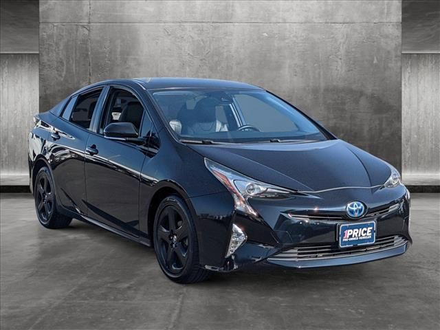 2017 Toyota Prius Three Touring