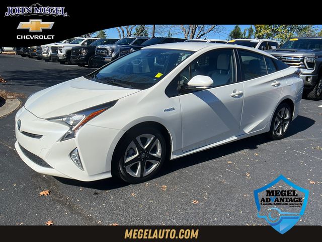 2017 Toyota Prius Three Touring