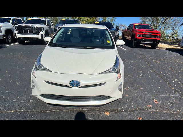 2017 Toyota Prius Three Touring