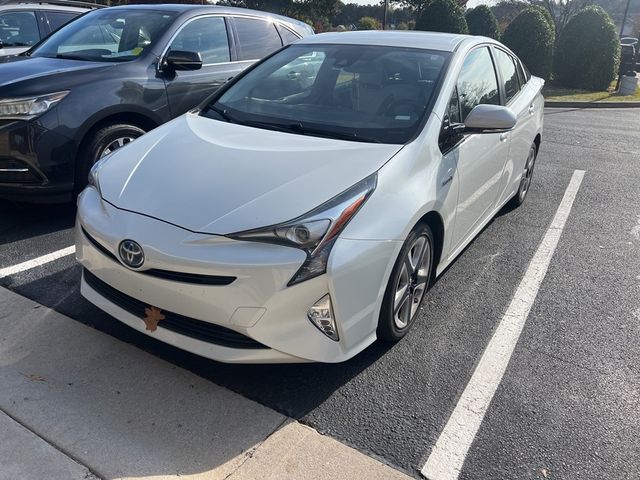 2017 Toyota Prius Three Touring