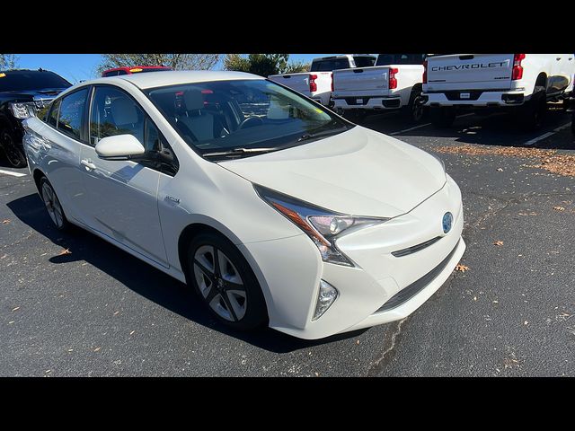 2017 Toyota Prius Three Touring