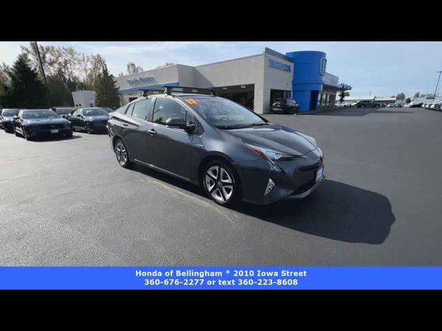 2017 Toyota Prius Three Touring