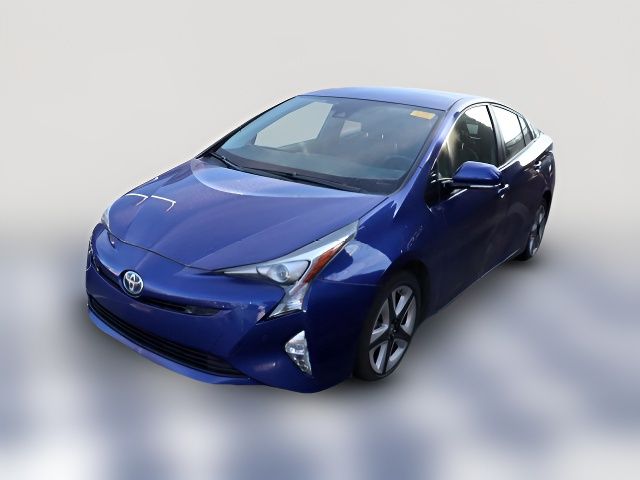 2017 Toyota Prius Three Touring