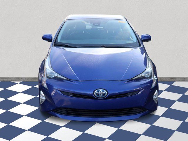 2017 Toyota Prius Three Touring