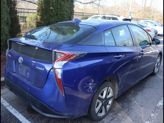 2017 Toyota Prius Three Touring