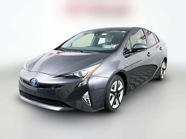 2017 Toyota Prius Three Touring