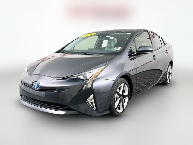 2017 Toyota Prius Three Touring