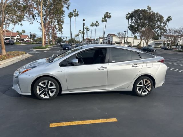 2017 Toyota Prius Three Touring