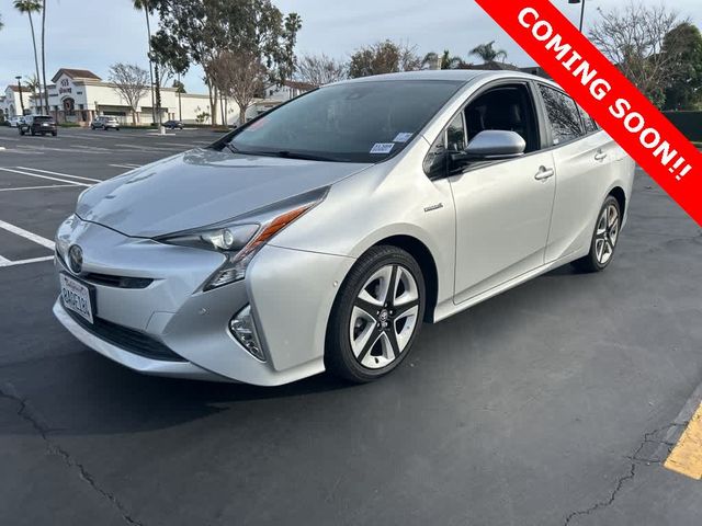 2017 Toyota Prius Three Touring