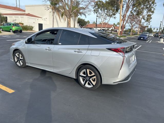 2017 Toyota Prius Three Touring