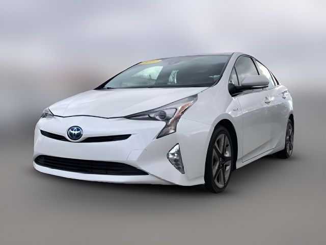 2017 Toyota Prius Three Touring