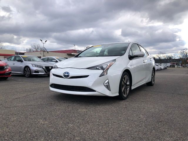 2017 Toyota Prius Three Touring