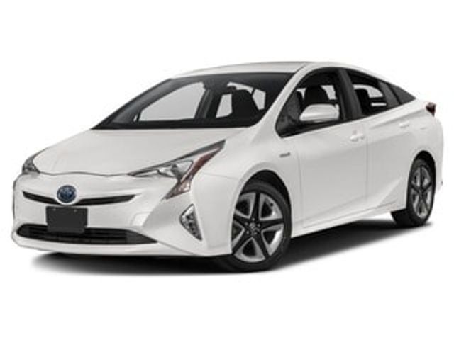 2017 Toyota Prius Three Touring