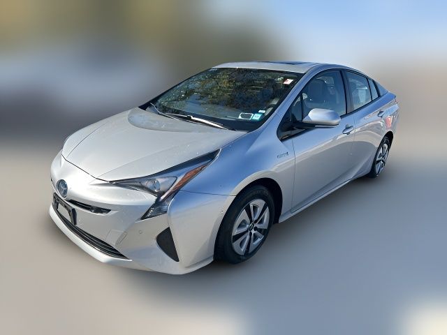 2017 Toyota Prius Three Touring