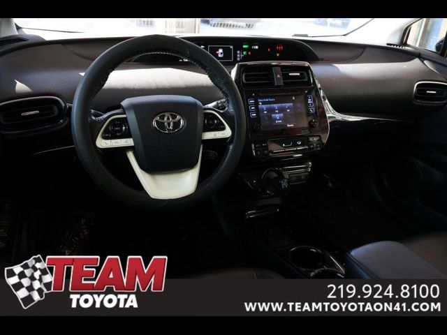 2017 Toyota Prius Three Touring