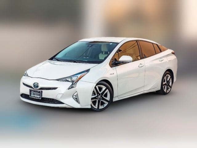 2017 Toyota Prius Three Touring