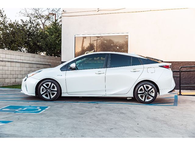 2017 Toyota Prius Three Touring