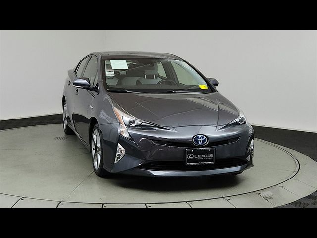 2017 Toyota Prius Three Touring