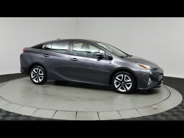 2017 Toyota Prius Three Touring